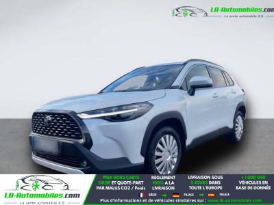 Toyota Corolla Cross Hybride 196ch BVA 4X2