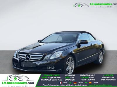 Mercedes Classe E Cabriolet 200 BVA