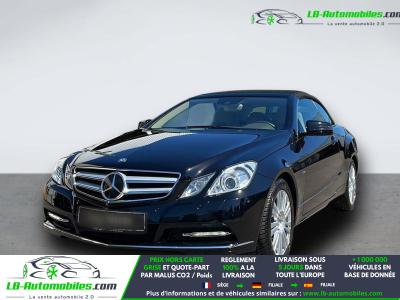 Mercedes Classe E Cabriolet 250 BVA