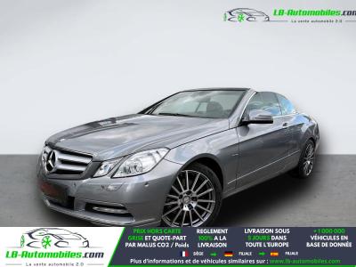 Mercedes Classe E Cabriolet 250 CDI BVA