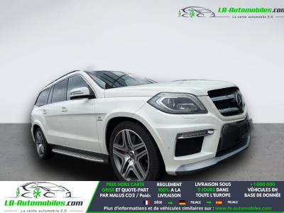 Mercedes Classe G GL 63 AMG BVA