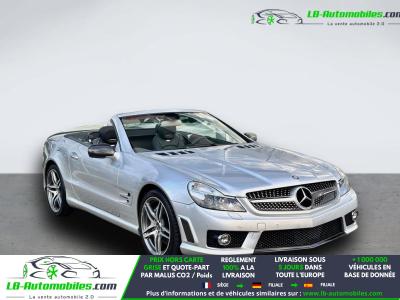 Mercedes SL SL 63 AMG BVA