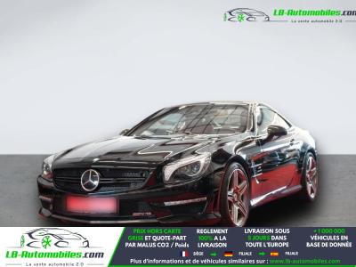 Mercedes SL SL 63 AMG BVA