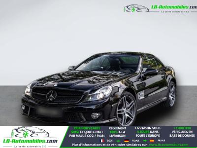 Mercedes SL SL 63 AMG BVA