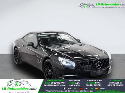 Mercedes SL SL 500 BVA