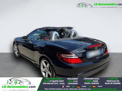 Mercedes SLK SLK 200 BVA
