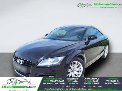 Audi TT coupe 1.8 TFSI 160