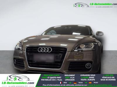 Audi TT coupe 1.8 TFSI 160