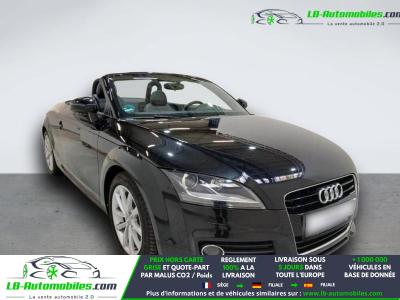 Audi TT coupe 1.8 TFSI 160