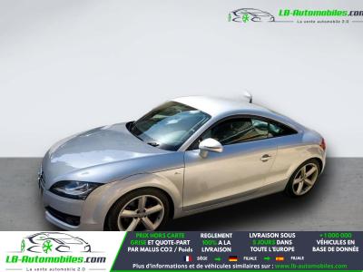 Audi TT coupe 1.8 TFSI 160