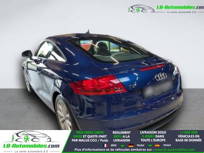 Audi TT coupe 2.0 TFSI 211