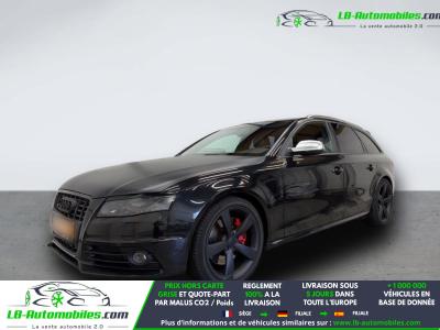 Audi S4 V6 3.0 TFSI 333 BVA