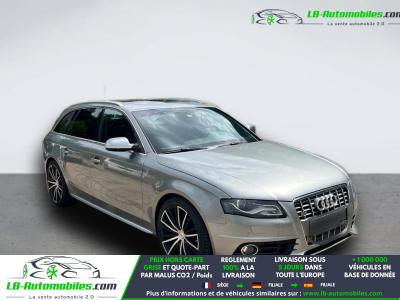 Audi S4 V6 3.0 TFSI 333 BVA