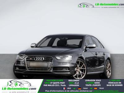 Audi S4 V6 3.0 TFSI 333 BVA