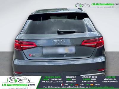Audi S3 2.0 TFSI 310 BVA