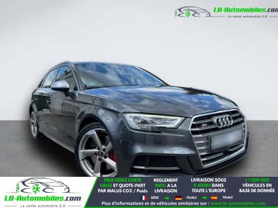 Audi S3 2.0 TFSI 310 BVA