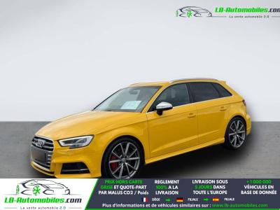 Audi S3 2.0 TFSI 310 BVA