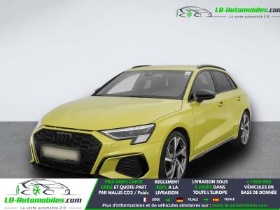 Audi S3 2.0 TFSI 310 BVA