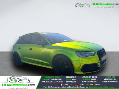 Audi S3 Sportback 2.0 TFSI 300 BVA