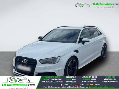 Audi S3 Sportback 2.0 TFSI 300 BVA