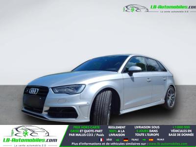 Audi S3 Sportback 2.0 TFSI 300 BVA