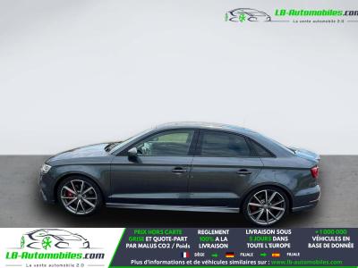 Audi S3 Sportback 2.0 TFSI 300 BVA