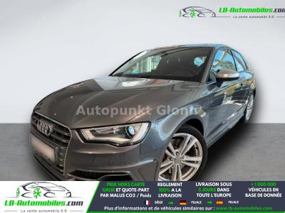 Audi S3 Sportback 2.0 TFSI 300 BVA