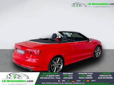 Audi S3 2.0 TFSI 300 BVA