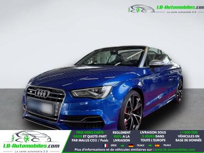 Audi S3 Sportback 2.0 TFSI 300 BVA