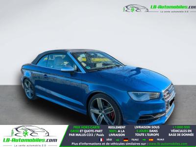 Audi S3 Sportback 2.0 TFSI 300 BVA