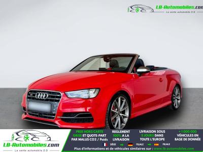 Audi S3 Sportback 2.0 TFSI 300 BVA