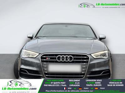 Audi S3 Sportback 2.0 TFSI 300 BVA