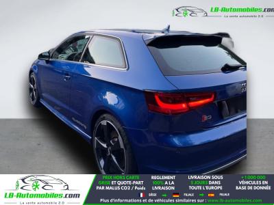 Audi S3 Sportback 2.0 TFSI 300 BVA