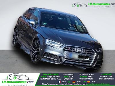 Audi S3 Sportback 2.0 TFSI 300 BVA
