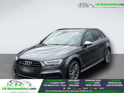 Audi S3 Sportback 2.0 TFSI 300 BVA
