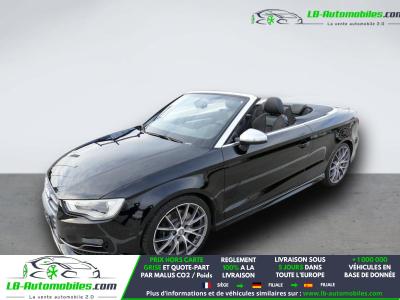 Audi S3 Sportback 2.0 TFSI 300 BVA