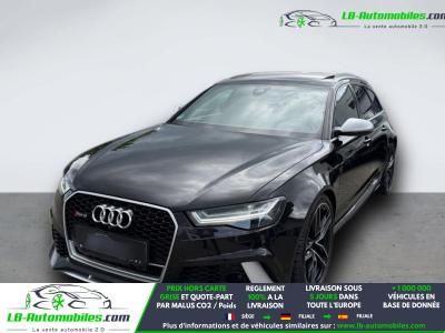 Audi RS6 Avant V8 4.0 TFSI 605 BVA