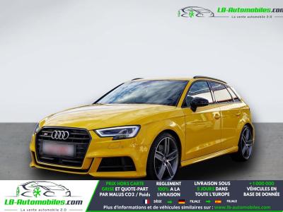 Audi S3 2.0 TFSI 300 BVA