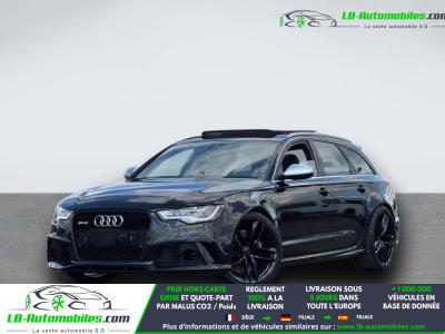 Audi RS6 Avant V8 4.0 TFSI 560 BVA