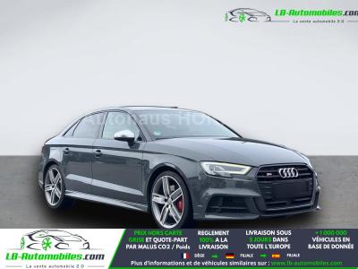Audi S3 2.0 TFSI 300 BVA