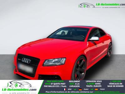 Audi RS5 V8 4.2 FSi 450 Quattro S Tronic 7