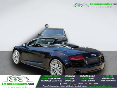 Audi R8 Spyder V10 5.2 FSI 525 Quattro