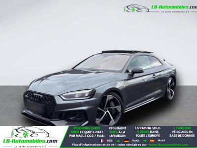 Audi RS5 V8 4.2 FSi 450 Quattro S Tronic 7