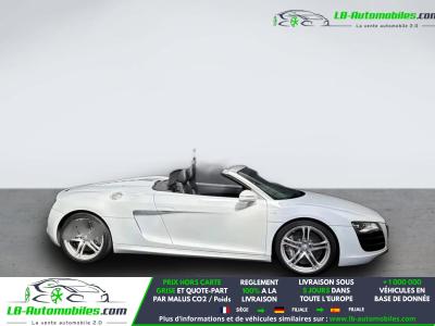 Audi R8 Spyder V10 5.2 FSI 525 Quattro R-Tronic