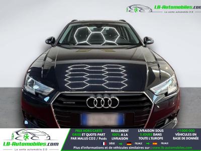 Audi A4 V6 2.7 TDI 190 BVA