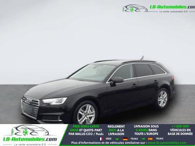 Audi A4 V6 2.7 TDI 190 BVA