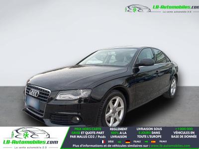 Audi A4 2.0 TDI 143 BVA