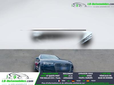 Audi A4 2.0 TDI 120 BVA