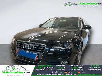 Audi A4 2.0 TFSI 211 BVA