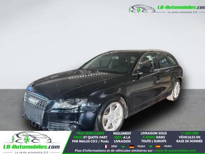 Audi A4 1.8 TFSI 160
